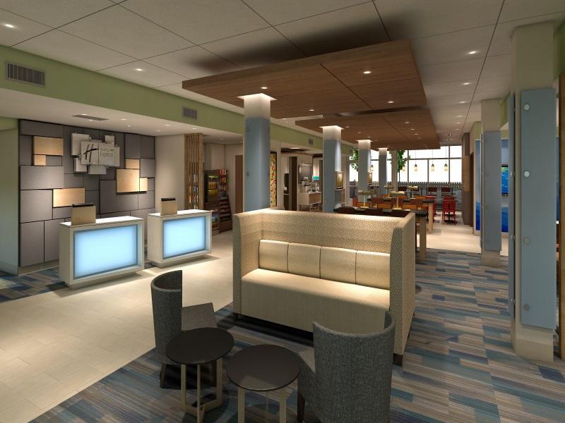 Holiday Inn Express & Suites - Dallas Nw Hwy - Love Field By Ihg Екстер'єр фото
