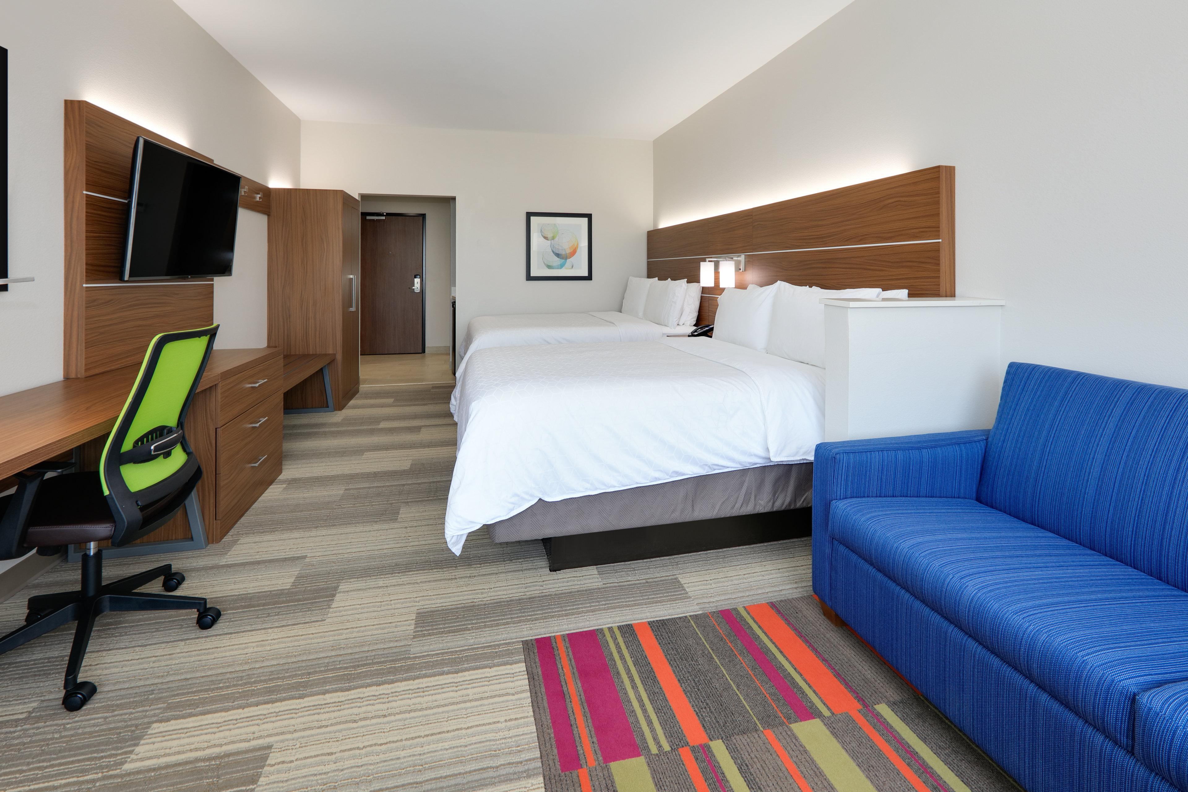 Holiday Inn Express & Suites - Dallas Nw Hwy - Love Field By Ihg Екстер'єр фото