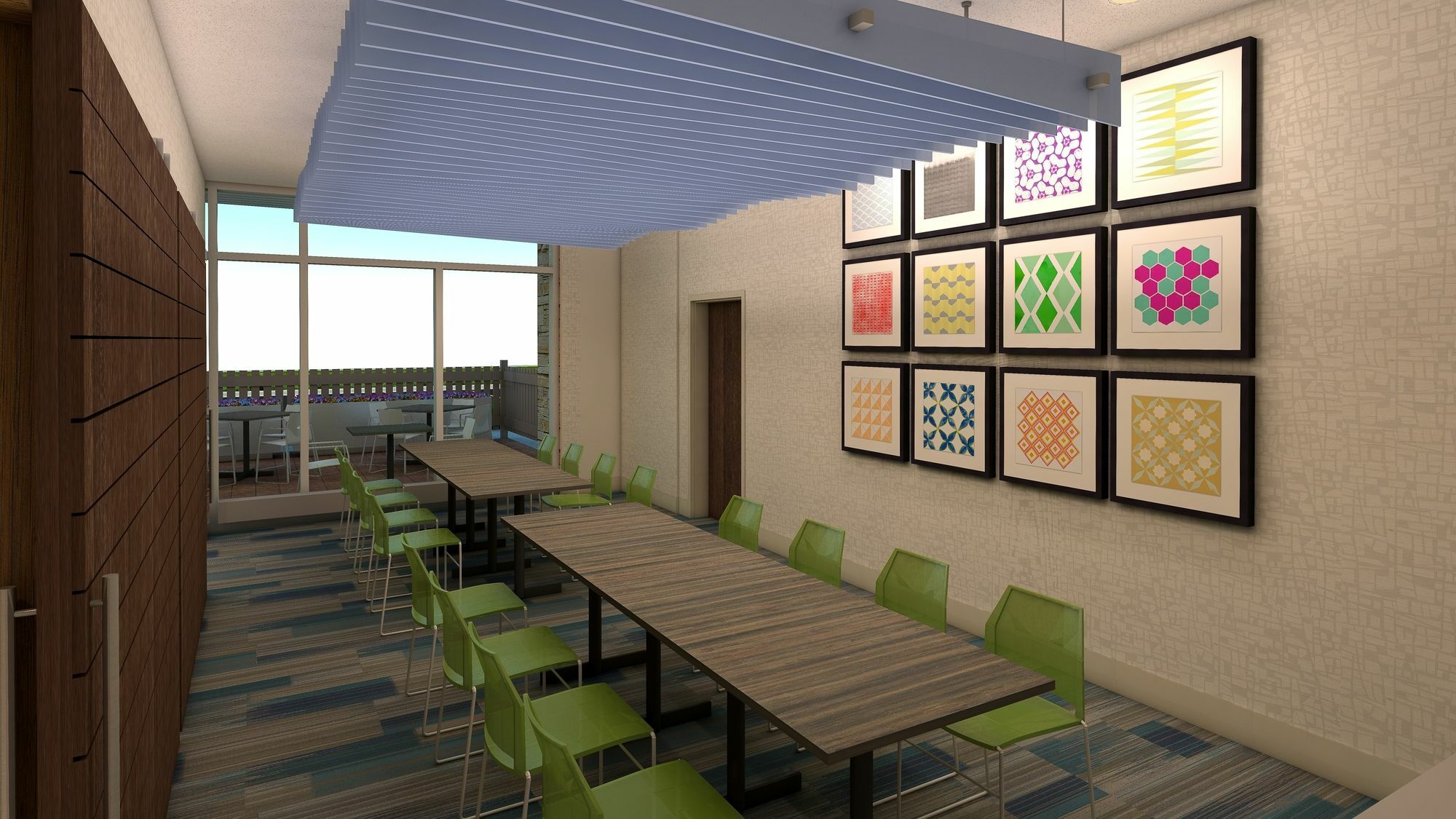 Holiday Inn Express & Suites - Dallas Nw Hwy - Love Field By Ihg Екстер'єр фото