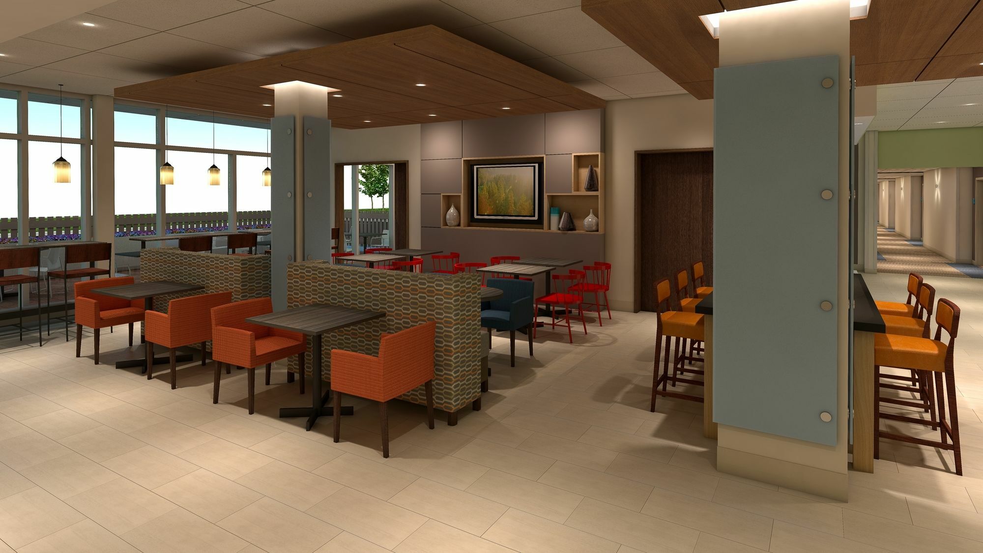 Holiday Inn Express & Suites - Dallas Nw Hwy - Love Field By Ihg Екстер'єр фото